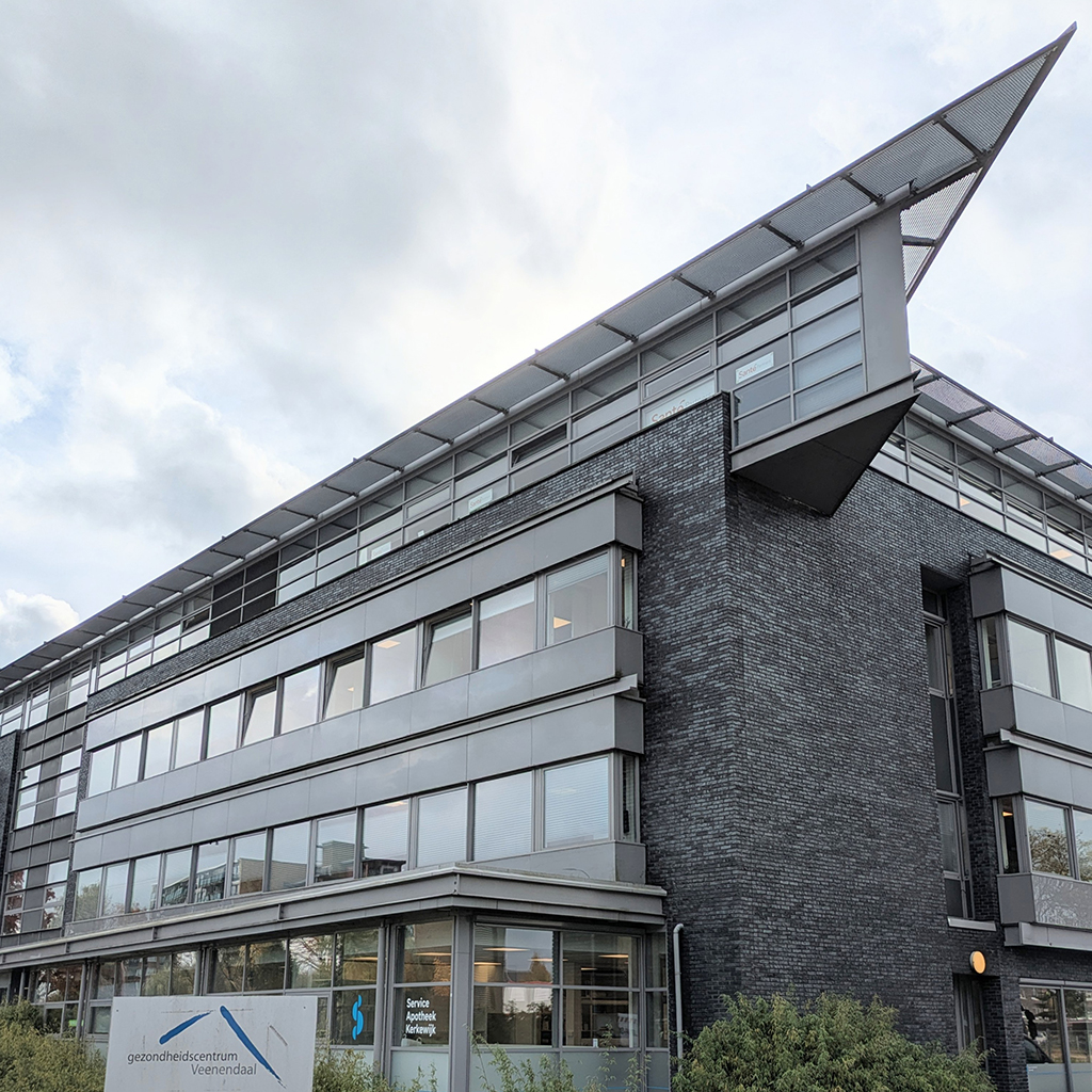 Gezondheidscentrum Nijverheidslaan