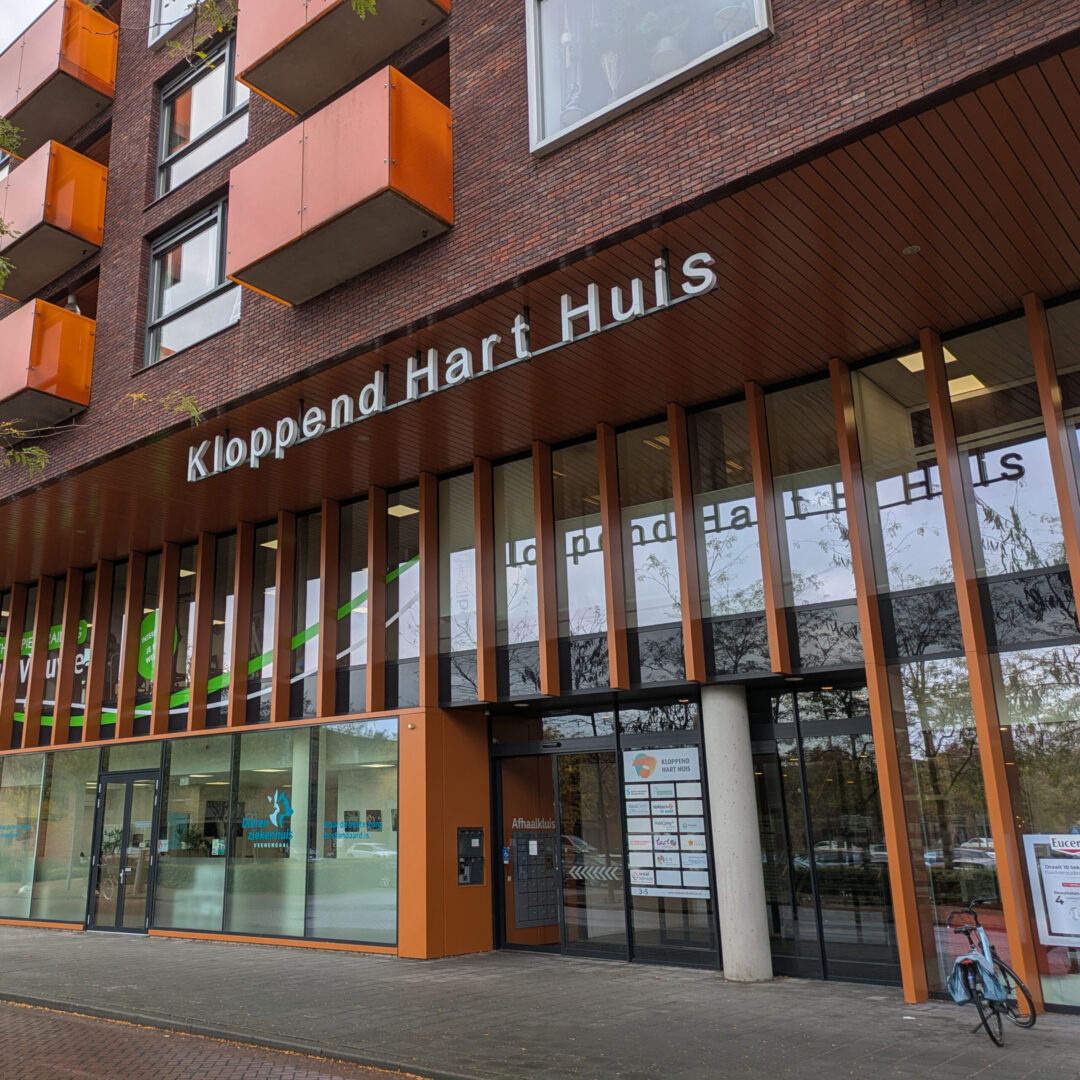 KloppenHartHuis