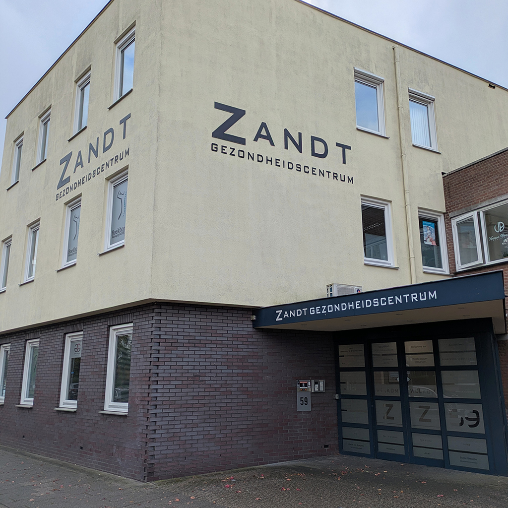 Zand Gezondheidscentrum